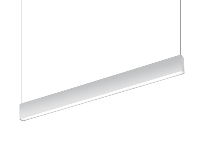 KALIS SDI - LED aluminium pendant lamp _ Intra lighting